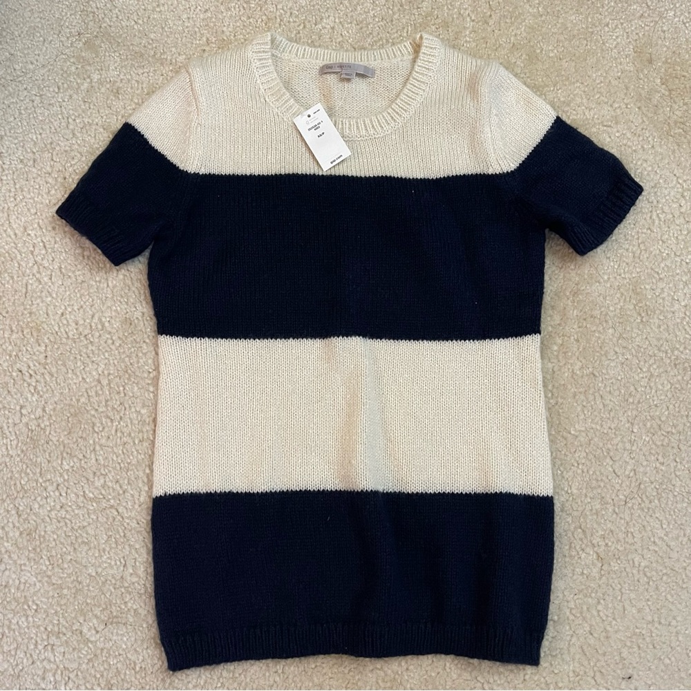 gap womens xs/p sweater top